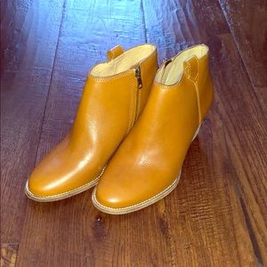 Madewell boots